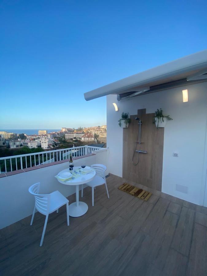 Smart Studio With Terrace In Puerto De La Cruz Apartment Puerto de la Cruz  Exterior photo
