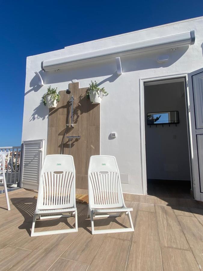 Smart Studio With Terrace In Puerto De La Cruz Apartment Puerto de la Cruz  Exterior photo