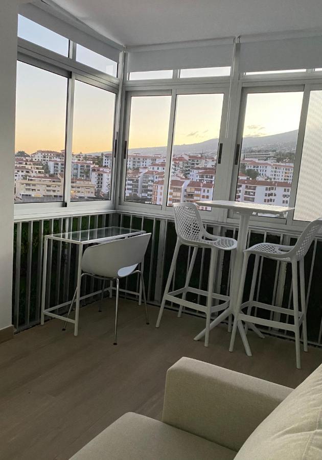 Smart Studio With Terrace In Puerto De La Cruz Apartment Puerto de la Cruz  Exterior photo